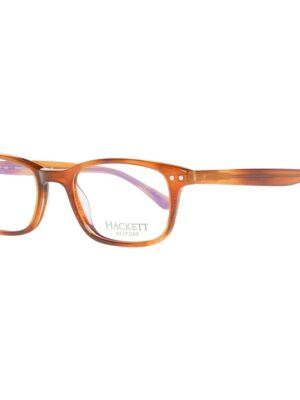Hackett Brown Plastic Frames