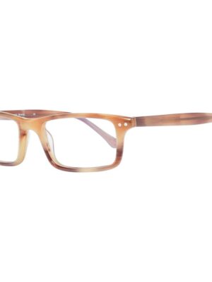 Hackett Brown Plastic Frames