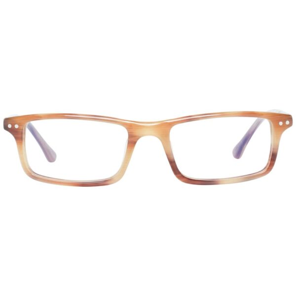 Hackett Brown Plastic Frames - Image 2