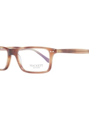 Hackett Brown Plastic Frames