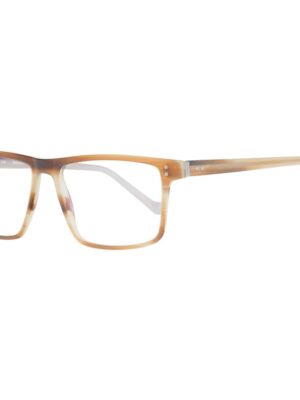 Hackett Brown Plastic Frames