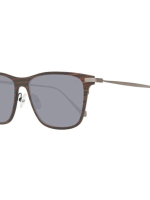Hackett Gray Metal Metal Metal Sunglasses