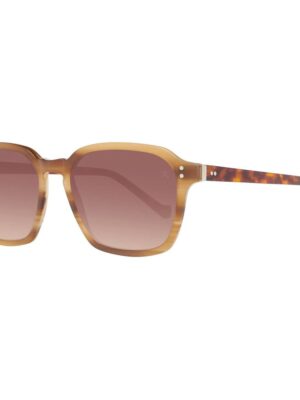 Hackett Brown Acetate Sunglasses