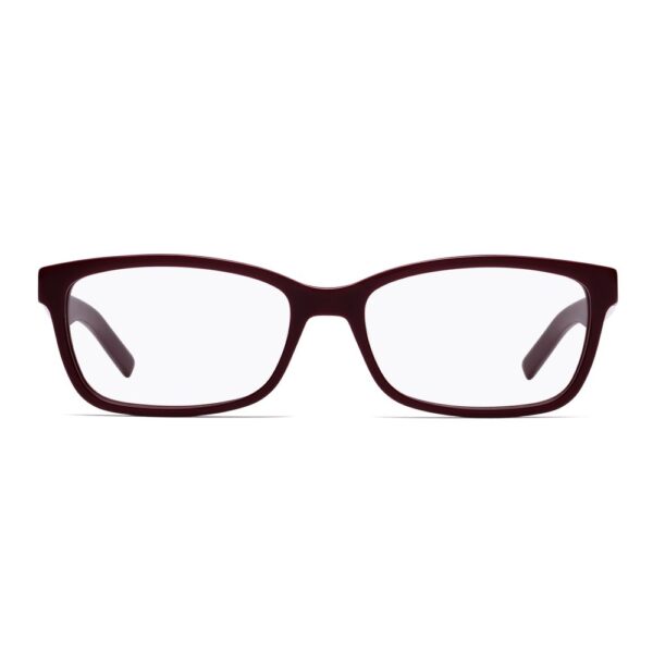 Hugo Boss Burgundy Acetate Frames - Image 2