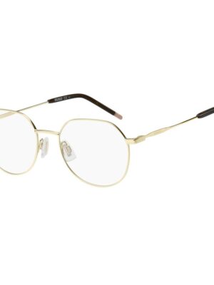 Hugo Boss Gold Metal Frames