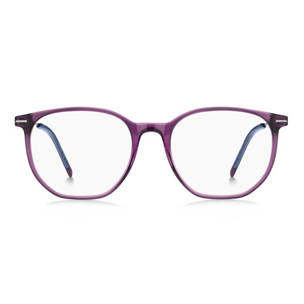 Hugo Boss Purple Acetate Acetate Frames - Image 2