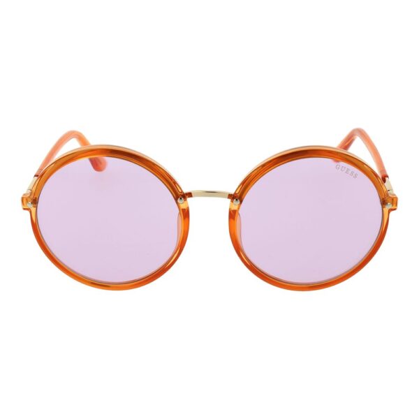 Guess Orange Women Sunglasses - Image 2
