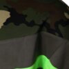 Dolce & Gabbana Multicolor Camouflage Sweatshirt Sweater - Image 4