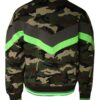 Dolce & Gabbana Multicolor Camouflage Sweatshirt Sweater - Image 5