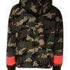 Dolce & Gabbana Multicolor Camouflage Hooded Men Sweatshirt Sweater - Image 5
