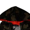 Dolce & Gabbana Multicolor Camouflage Hooded Men Sweatshirt Sweater - Image 6