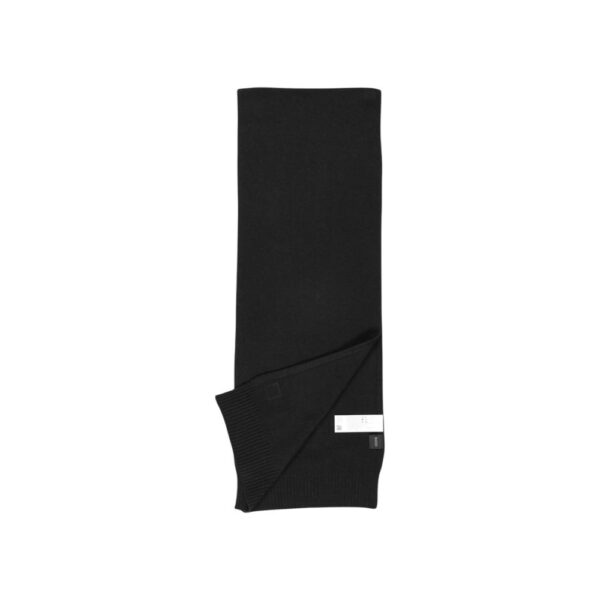 Hugo Boss Black Wool Scarf - Image 3