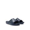 Hugo Boss Blue Rubber Sandal - Image 3