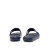 Hugo Boss Blue Rubber Sandal - Image 4