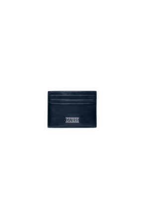 Guess Black Leather Wallet