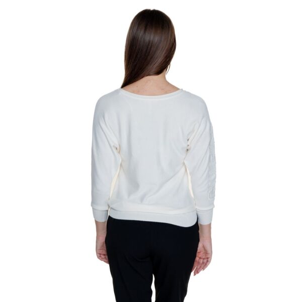 Guess White Viscose Tops & T-Shirt - Image 2