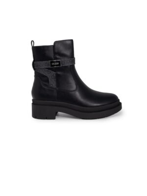 Guess Gray Polyethylene Boot