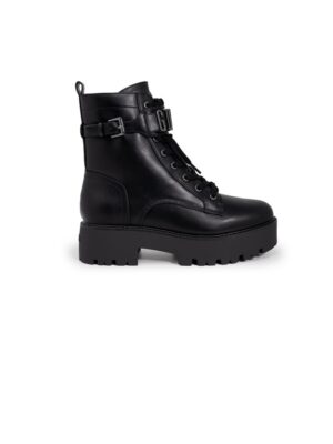 Guess Black Polyethylene Boot