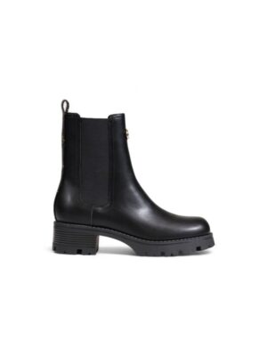 Guess Black Polyethylene Boot