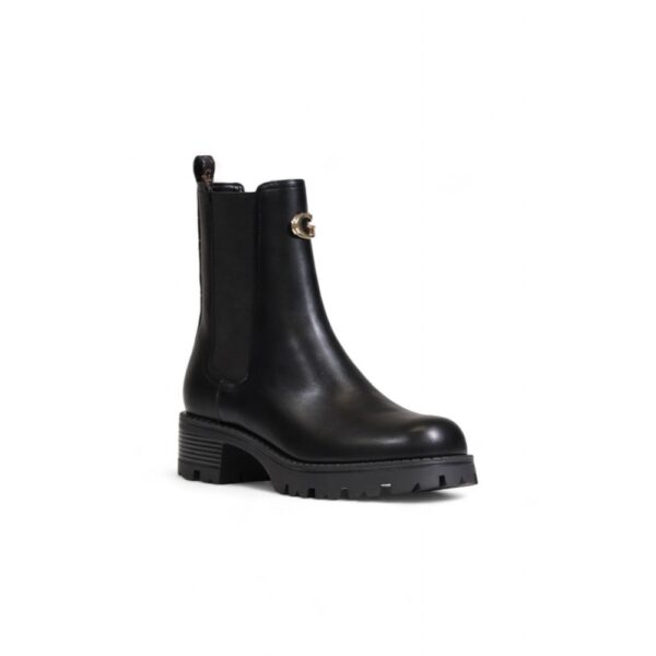Guess Black Polyethylene Boot - Image 3