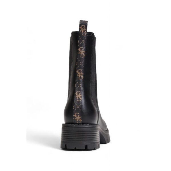 Guess Black Polyethylene Boot - Image 4