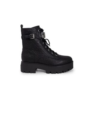 Guess Black Polyethylene Boot