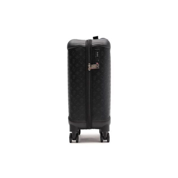 Guess Black Polyethylene Luggage And Travel - Image 4