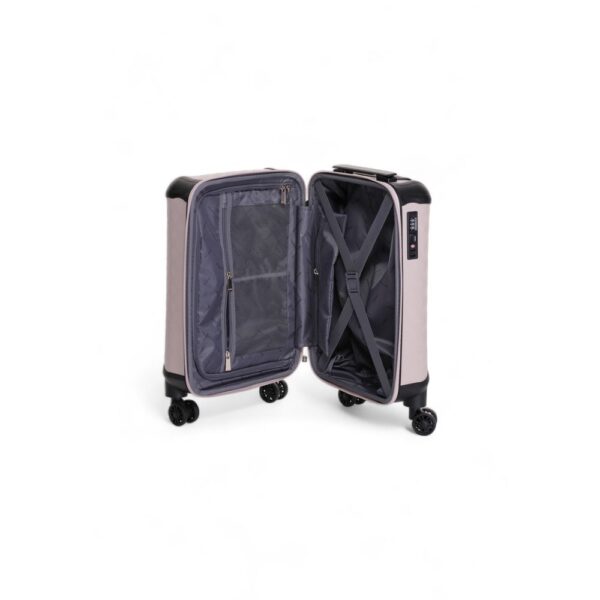 Guess Pink Polyethylene Luggage And Travel - Image 3