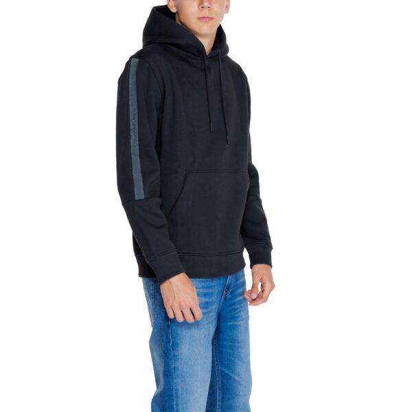Calvin Klein Jeans Black Cotton Sweater - Image 4