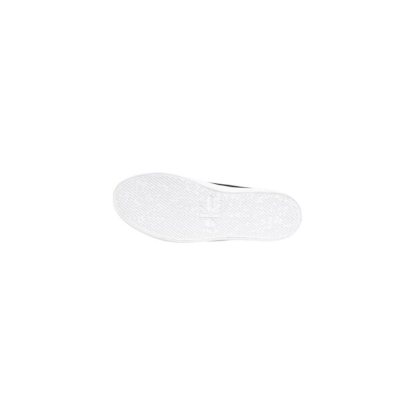 Calvin Klein Jeans Black Suede Leather Sneaker - Image 5