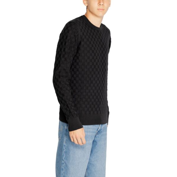 Calvin Klein Black Organic Cotton T-Shirt - Image 5