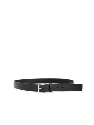 Calvin Klein Black Leather Belt