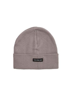 Calvin Klein Gray Recycled Polyester Hats & Cap