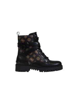 Guess Black Polyethylene Boot