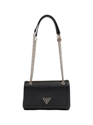 Guess Black Polyethylene Handbag