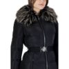 Guess Black Polyester Jackets & Coat - Image 5