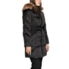 Guess Black Polyester Jackets & Coat - Image 4