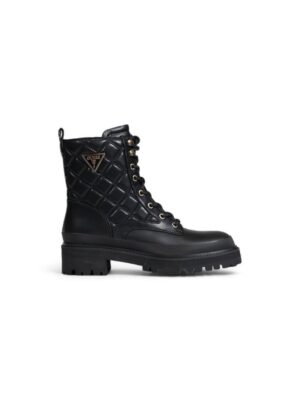 Guess Black Polyethylene Boot