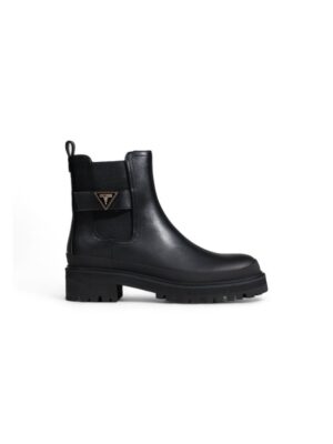 Guess Black Polyethylene Boot