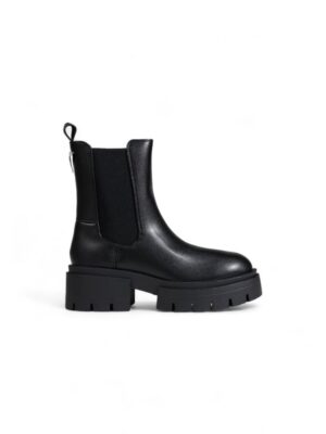 Guess Black Polyethylene Boot