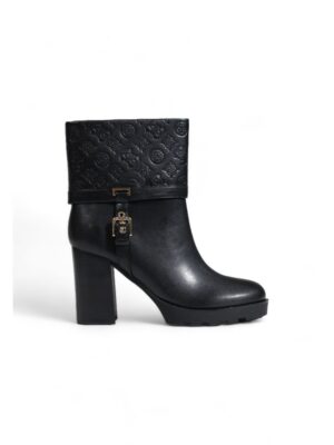 Guess Black Polyethylene Boot
