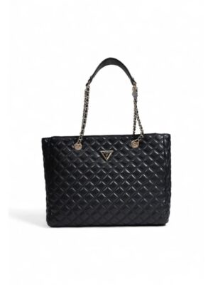 Guess Black Polyethylene Handbag