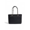 Guess Black Polyethylene Handbag - Image 4