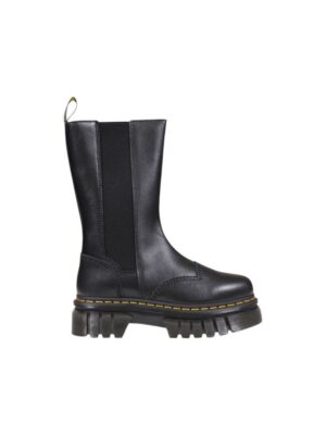 Dr. Martens Black Leather Boot