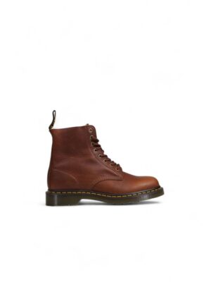 Dr. Martens Brown Leather Boot