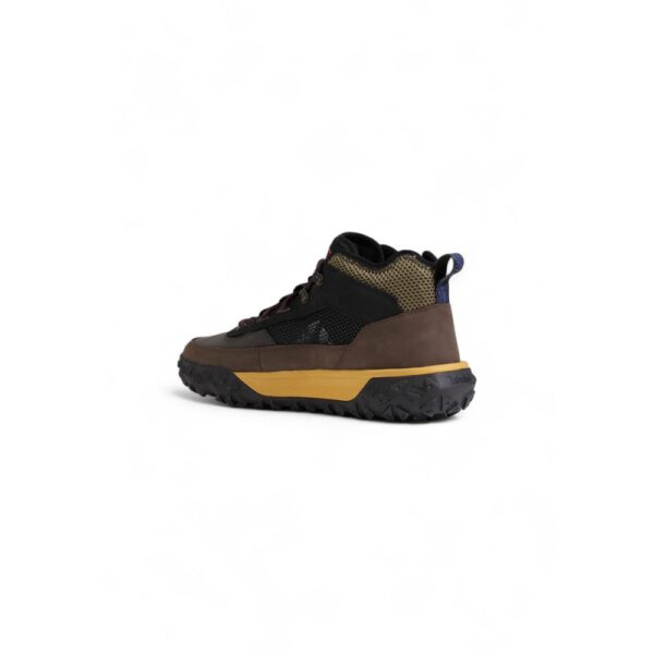 Timberland Brown Plastic Sneaker - Image 3