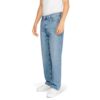 Jack Jones Blue Cotton Jeans & Pant - Image 2