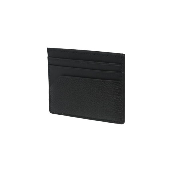 Tommy Hilfiger Black Leather Wallet - Image 2
