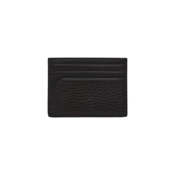 Tommy Hilfiger Black Leather Wallet - Image 4
