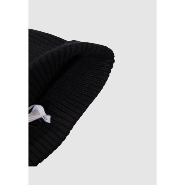 Calvin Klein Black Organic Cotton Hats & Cap - Image 5